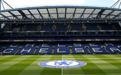 Crypto Exchange Bingx Now English Football Club Chelsea’s Training Wear Partner