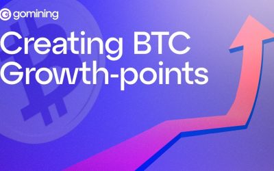 Creating BTC Growth Points: GoMining Vision