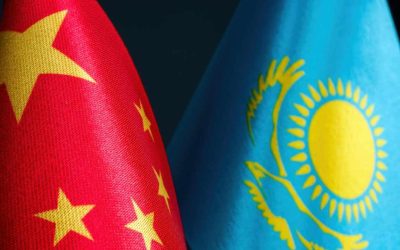 China and Kazakhstan Sign CBDC Collaboration Agreement