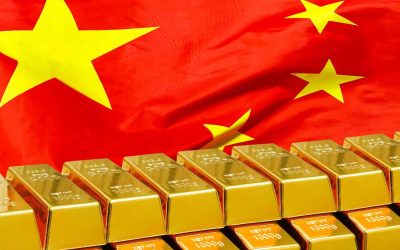 China Halts Gold Buying for Second Consecutive Month