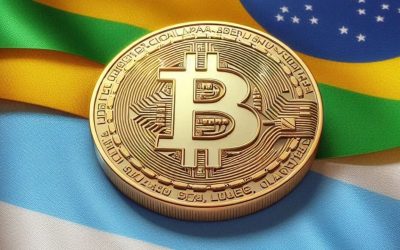 Triple-A: Argentina and Brazil in the Top Ten Of Countries With Most Cryptocurrency Ownership
