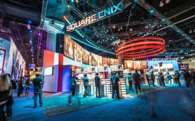 Final Fantasy Publisher Square Enix Invests in Soccer Metaverse Game on the Polygon Blockchain