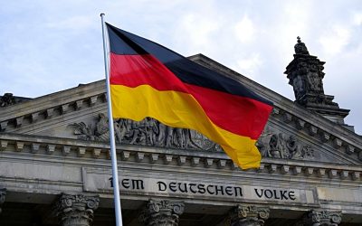 German Government Moves 1,205 Bitcoin Amid Price Fluctuations
