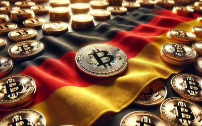 German Government Sells $220.7M in Bitcoin, Retains $1.3B Reserve