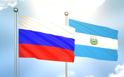 Russian Diplomat: El Salvador Proposes Settling Trade With Crypto