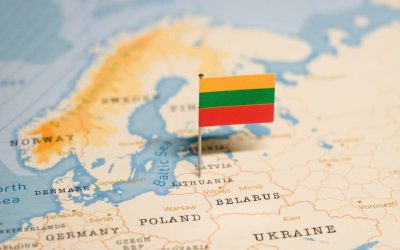 Lithuania Fines Crypto Firm $10M for Russian Sanctions Violations