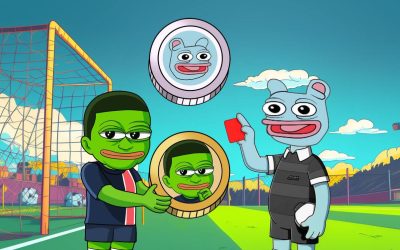 PEPE Trembles as Mpeppe (MPEPE) Popularity Soars – Is This the End of the Meme Coin Rivalry?