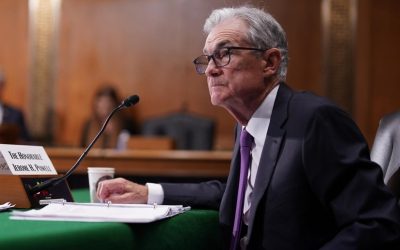 Citi Analysts Predict 8 Weeks of Fed Rate Cuts Starting in September, Powell Seeks Evidence