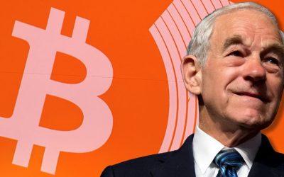 Ron Paul Champions Liberty and ‘Competing Currencies’ at Bitcoin 2024