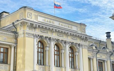 Russian Central Bank Suggests Using Crypto to Counter Western Sanctions