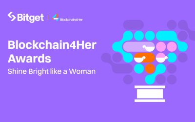 “Shine Bright Like a Woman”: Bitget’s Latest Blockchain4Her Awards