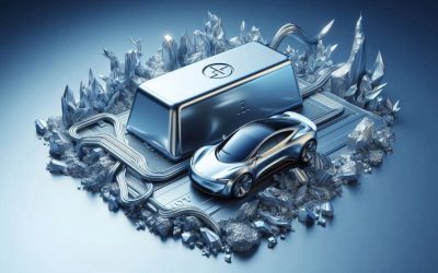 Analyst Predicts Silver Prices Could Reach $200 Driven by Demand for New EV Battery Technology