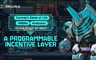 Cellula Introduces Programmable Incentive Layer to Gamify Asset Issuance