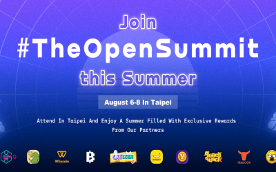 The Open Summit Set to Transform Asia’s Web3 Landscape as the largest TON event this Summer