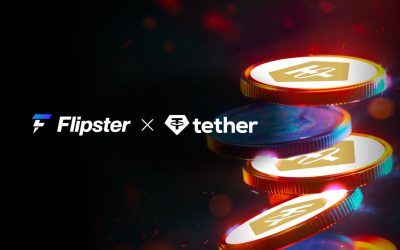 Flipster Announces Collaboration with Tether