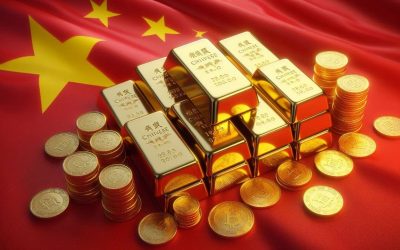 Report Reveals China Continues to Secretly Grow Its Gold Stash, Misleading Market to Cause Price Cool-Off