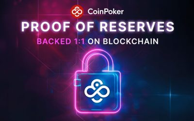 Mario Mosböck Partners CoinPoker to Build Online Poker Site, With PoR on the Blockchainin