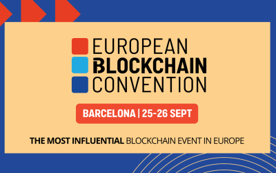 European Blockchain Convention reveals details of its landmark 10th edition in September