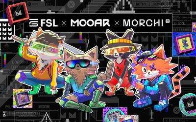 FSL Launches MORCHI: A Revolutionary On-Chain Mini Game Promoting Healthy Habits