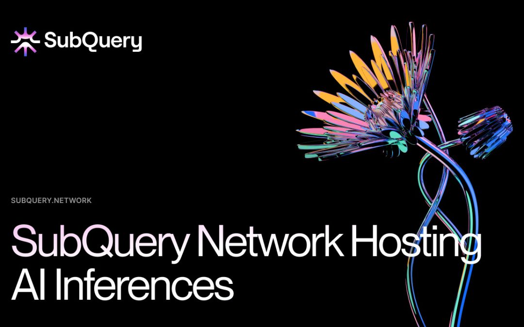 SubQuery Launches Decentralized AI Inference Hosting at Web3 Summit in Berlin