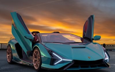 Automobili Lamborghini Partners With NFT Gaming Giant Animoca Brands