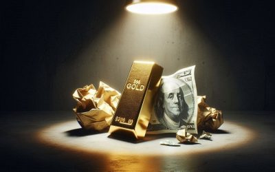 Financial Analyst Peter St Onge States Saving the Dollar Is Easy: Return to the Gold Standard