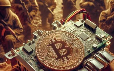 Barefoot Mining CEO: Wars Will Be Fought Over Bitcoin Blockspace