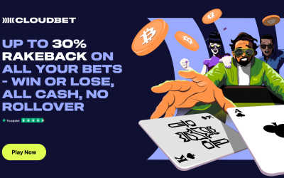 Forget Airline Miles: Are Crypto Casinos Like Cloudbet Reinventing the Rewards Game?