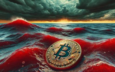 Crypto Carnage: $1.15B in Leveraged Positions Annihilated as Bitcoin Nosedives