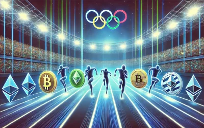 Hackers demanded crypto ransom amid cyber attack at Paris 2024 Olympics