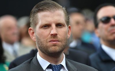 Eric Trump Interview Teases ‘Digital Real Estate’ Crypto Venture