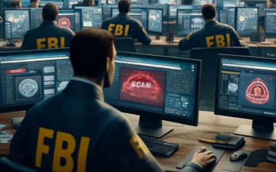 FBI Issues Warning About Crypto Exchange Scams