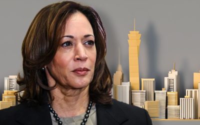 Insiders Report Report Kamala Harris Backs Biden’s Plan to Tax Unrealized Gains