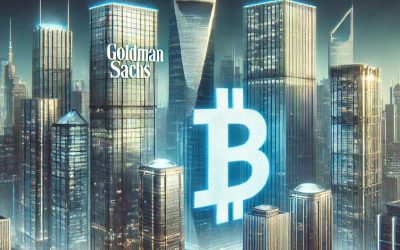 Goldman Sachs Discloses $418 Million Bitcoin ETF Holdings