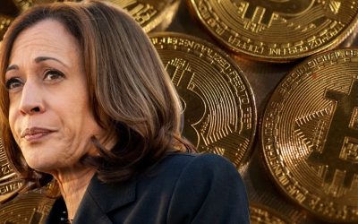 Kamala Harris’s Alleged ‘Crypto Reset’ Absent in Democratic Agenda