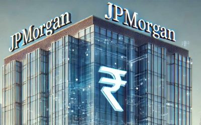 JPMorgan Executive Sees Big Future for India’s CBDC Initiative