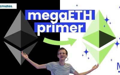 Megaeth: The Endgame ETH Scaling Solution