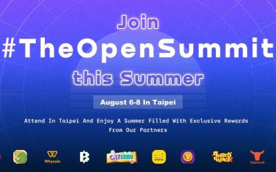 Open Summit Set to Transform Asia’s Web3 Landscape as largest TON event this Summer