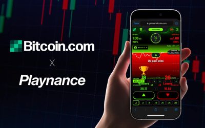 Bitcoin.com Introduces Permissionless Bitcoin Price Prediction Game in Partnership With Playnance