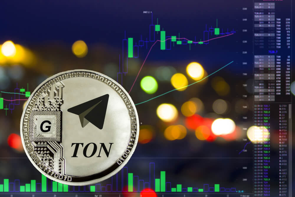 TON losses 18% over the weekend. Will it bounce back soon?