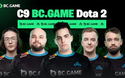 BC.GAME Partners with Cloud9 as the Organization Expands Esports Portfolio with Entity Acquisition