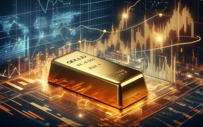 Analyst Forecasts Gold Prices to Reach $2,950 as American Investors Escape From AI and Stock Market Bubbles