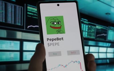 PEPE surges as Arthur Hayes bets on meme coin