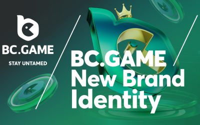 BC.GAME Unveils Brand Upgrade to Enhance Its iGaming Platform