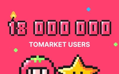 Tomarket, Telegram’s Mini-App, Reaches 18M Users and Announces Token Launch and Airdrop