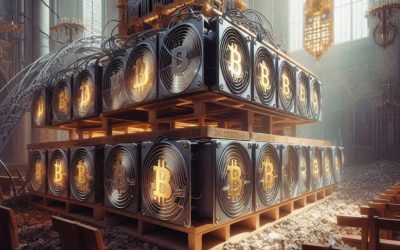 Holy Bitcoin: Paraguayan Power Company Detects Illegal Crypto Mining Operation in a Church