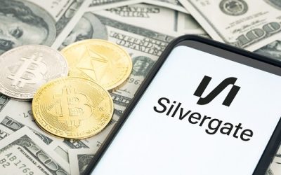 Silvergate Capital files for bankruptcy amid crypto market turmoil