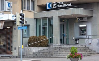 Switzerland’s 4th largest bank ZKB launches Bitcoin and Ethereum trading