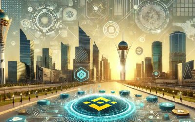 Binance Kazakhstan Receives Formal Consent for Regulatory License