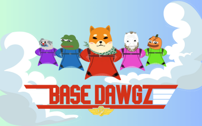 Base Dawgz Meme Coin Launches Today After $3M ICO – 10x Gains Incoming?